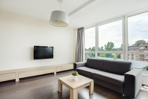 Zalgirio apartment Condo in Vilnius