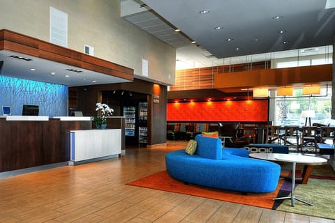 Fairfield Inn & Suites by Marriott Los Angeles Rosemead Hotel in Rosemead