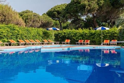 Hotel Ausonia Hôtel in Milano Marittima