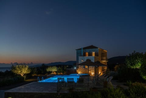 Mythos Villas Villa in Messenia