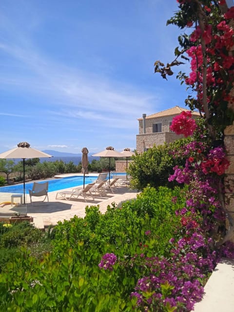 Mythos Villas Villa in Messenia