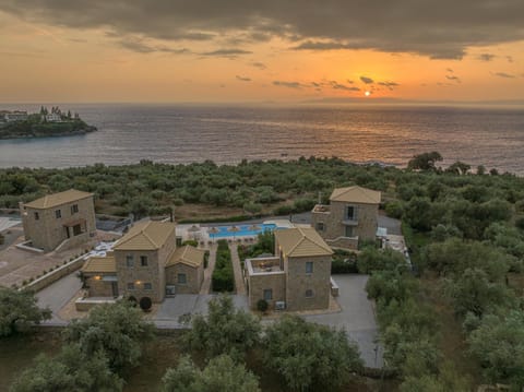 Mythos Villas Villa in Messenia