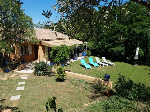 Facade/entrance, Bird's eye view, Garden, Garden view, Garden view