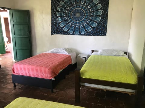 Nacuma Garden Hostel - Casa Nacuma Hostel in Barichara