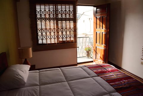 Los Andes Bed and Breakfast in Quito