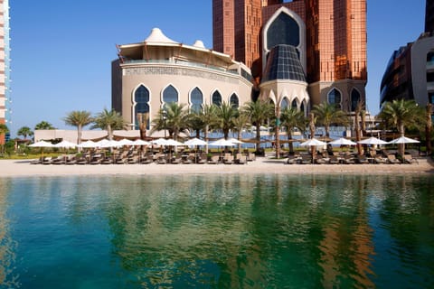 Bab Al Qasr Residence Appart-hôtel in Abu Dhabi