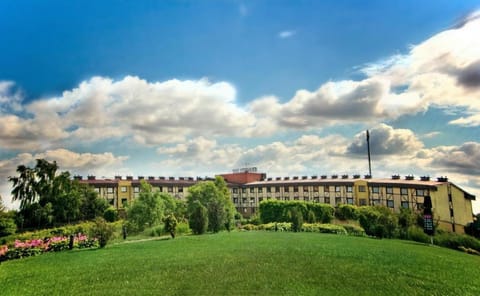 Hotel 500 Hotel in Greater Poland Voivodeship