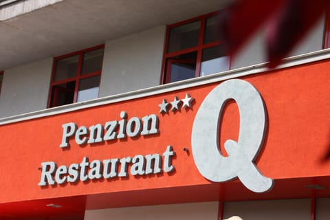 Penzión***Q Bed and Breakfast in Slovakia