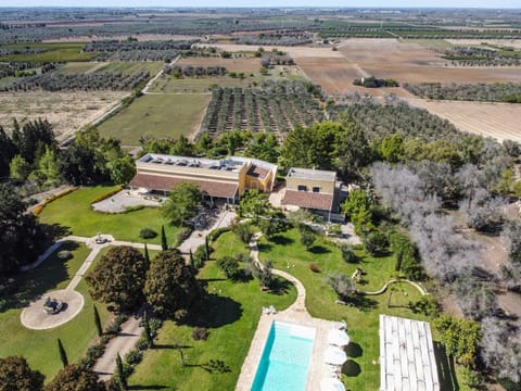 Bird's eye view, Garden view, Pool view