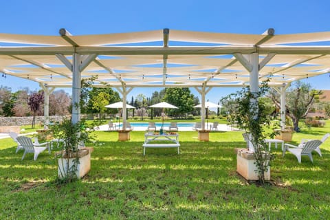 Patio, Pool view, Swimming pool