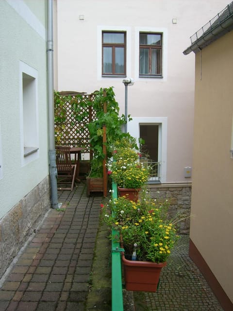 Ferienwohnung Seidel Condo in Bad Schandau