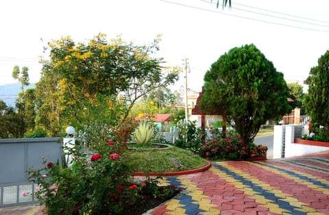 Garden, Garden view