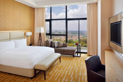 Kigali Marriott Hotel Hotel in Tanzania