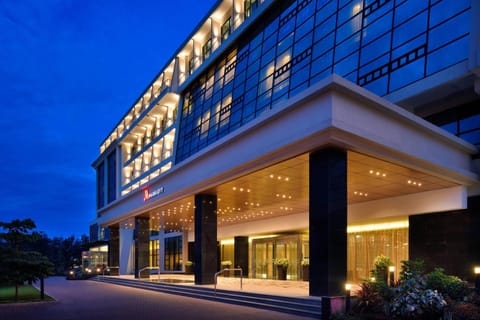 Kigali Marriott Hotel Hôtel in Tanzania