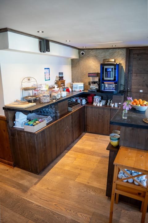 Les Monts Charvin Hotel in Saint-Bon-Tarentaise