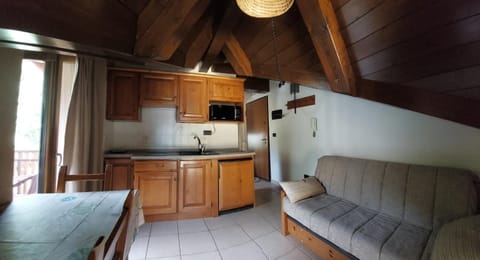 Residence Les Lacs Hotel flat in Bardonecchia