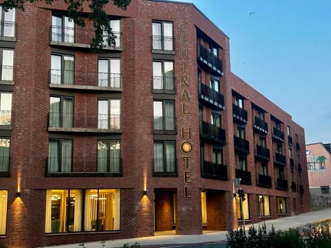 Property building