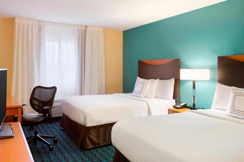 Fairfield Inn & Suites Minneapolis St. Paul/Roseville Hotel in Roseville