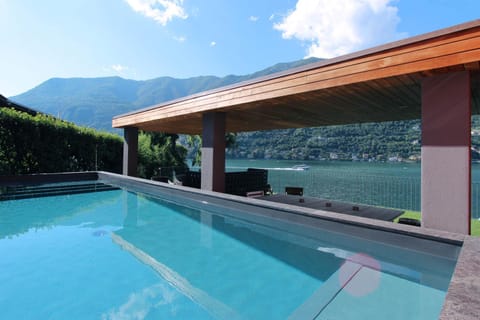 Property building, Pool view, Pool view