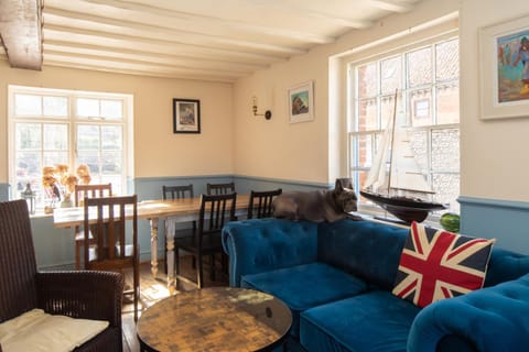 The Harnser Bed and Breakfast in North Norfolk District