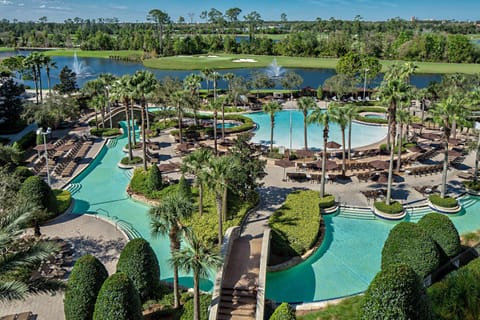 Signia by Hilton Orlando Bonnet Creek Resort in Bay Lake