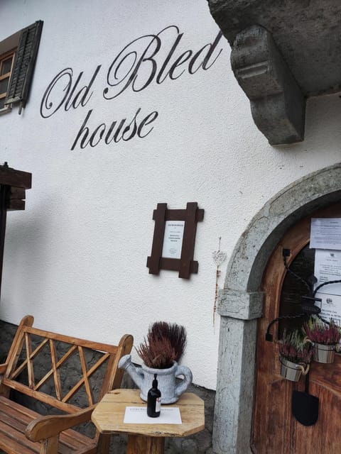 Old Bled House Hotel in Bled