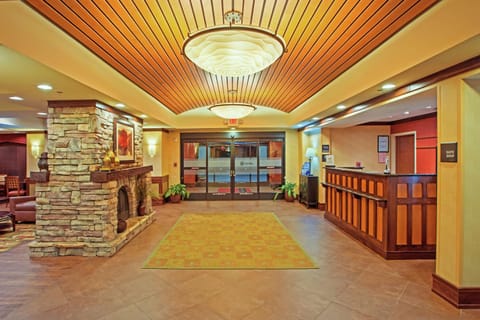 Hampton Inn Chattanooga-North Hotel in Chattanooga