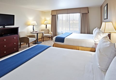Holiday Inn Express Hotel & Suites Vancouver Mall-Portland Area, an IHG Hotel Hôtel in Vancouver