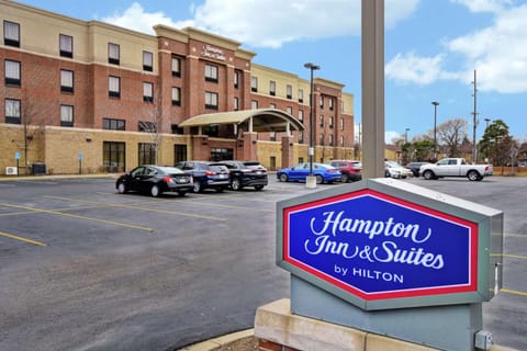 Hampton Inn & Suites Detroit-Canton Hôtel in Canton