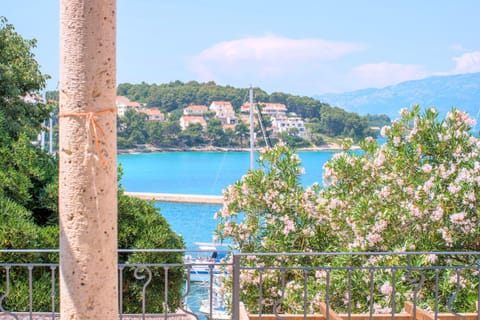 BBQ facilities, Balcony/Terrace, Sea view