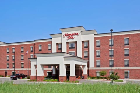 Hampton Inn Detroit - Shelby Township Hotel in Shelby Township