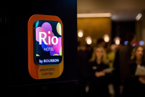 Rio Hotel by Bourbon Curitiba Aeroporto Hotel in São José dos Pinhais