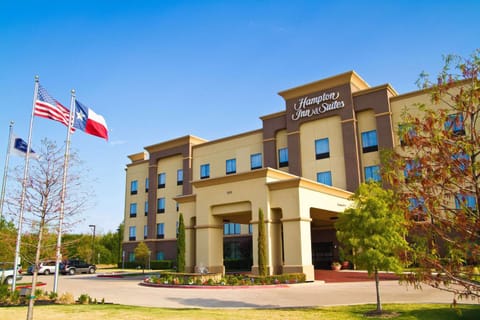 Hampton Inn & Suites Dallas-DeSoto Hotel in DeSoto