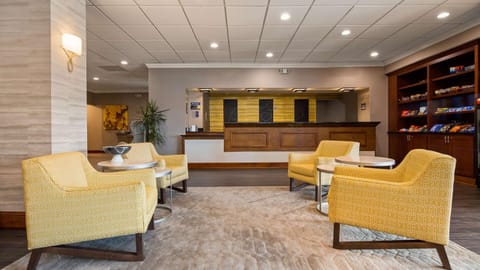 Lobby or reception, Seating area, On site