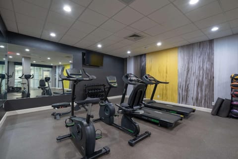 Fitness centre/facilities, On site