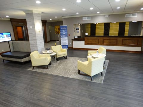 Lobby or reception, Seating area, On site