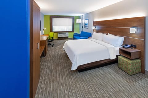 Holiday Inn Express Hotel & Suites Lafayette South, an IHG Hotel Hotel in Broussard