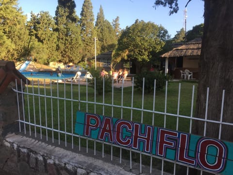 Complejo de Cabañas Pach - Flo Auberge in San Marcos Sierras