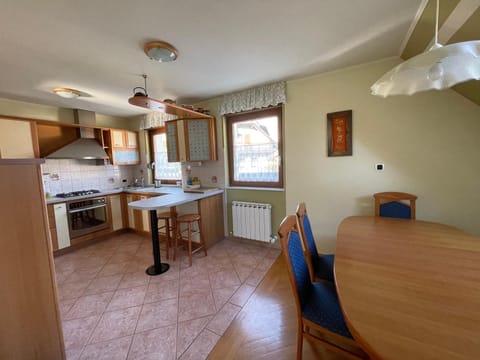 ISONZO APARTMENT Condo in Bovec