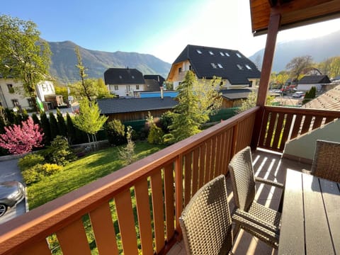 ISONZO APARTMENT Copropriété in Bovec