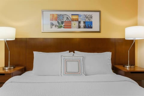 Fairfield Inn and Suites by Marriott Tampa Brandon Hôtel in Brandon