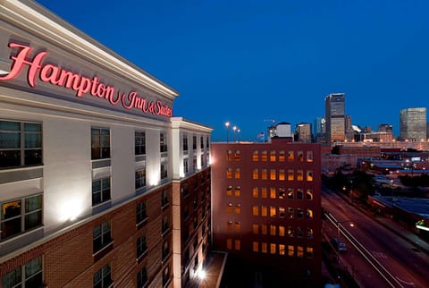 Hampton Inn & Suites Oklahoma City-Bricktown Hotel in Oklahoma City