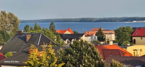 View (from property/room), City view, Sea view