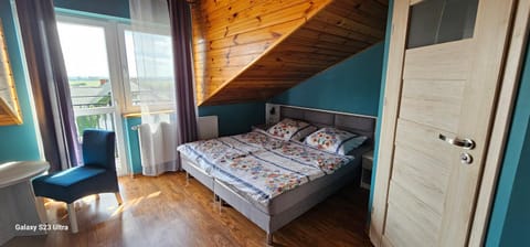 Serce Kaszub pokoje z widokiem na Zatokę Vacation rental in Pomeranian Voivodeship