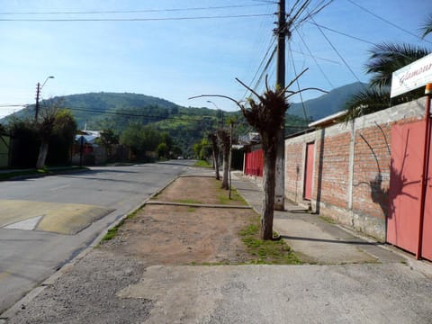 Facade/entrance, Street view