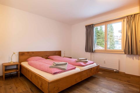 Ferienwohnung Titschermatte Apartment in Adelboden