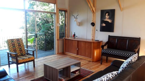 Evergreen Cabin Karkloof House in KwaZulu-Natal
