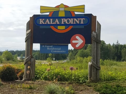 Multi Resorts at Kala Point Casa in Puget Sound