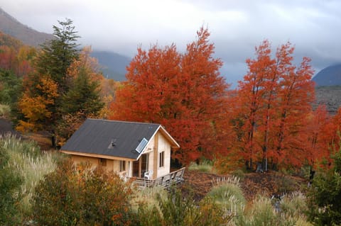 Vista Hermosa Conguillio Nature lodge in Araucania, Chile