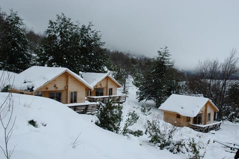 Vista Hermosa Conguillio Nature lodge in Araucania, Chile